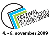 Festial rozhlasovej tvorby 2009