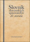 Slovnik slovenskych spisovatelov